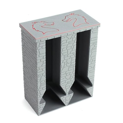 Podávač na dieliky Karak - Věž Podávač na dieliky Karak - Věž