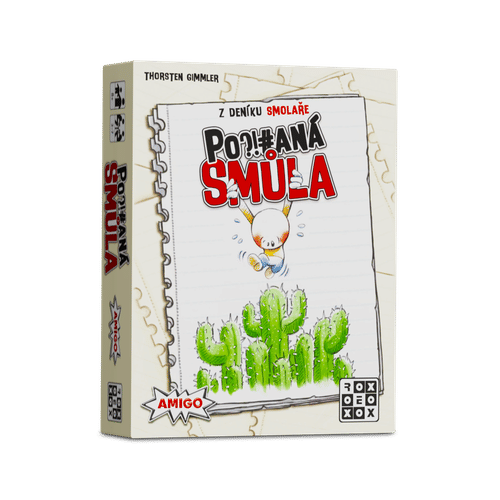 Porobená smola Porobená smola