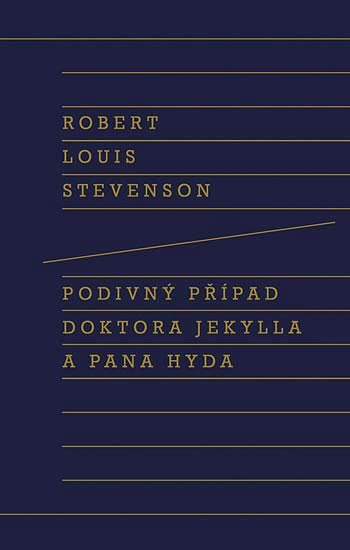 Obrázok Podivný případ doktora Jekylla a pana Hyda - Robert Louis Stevenson