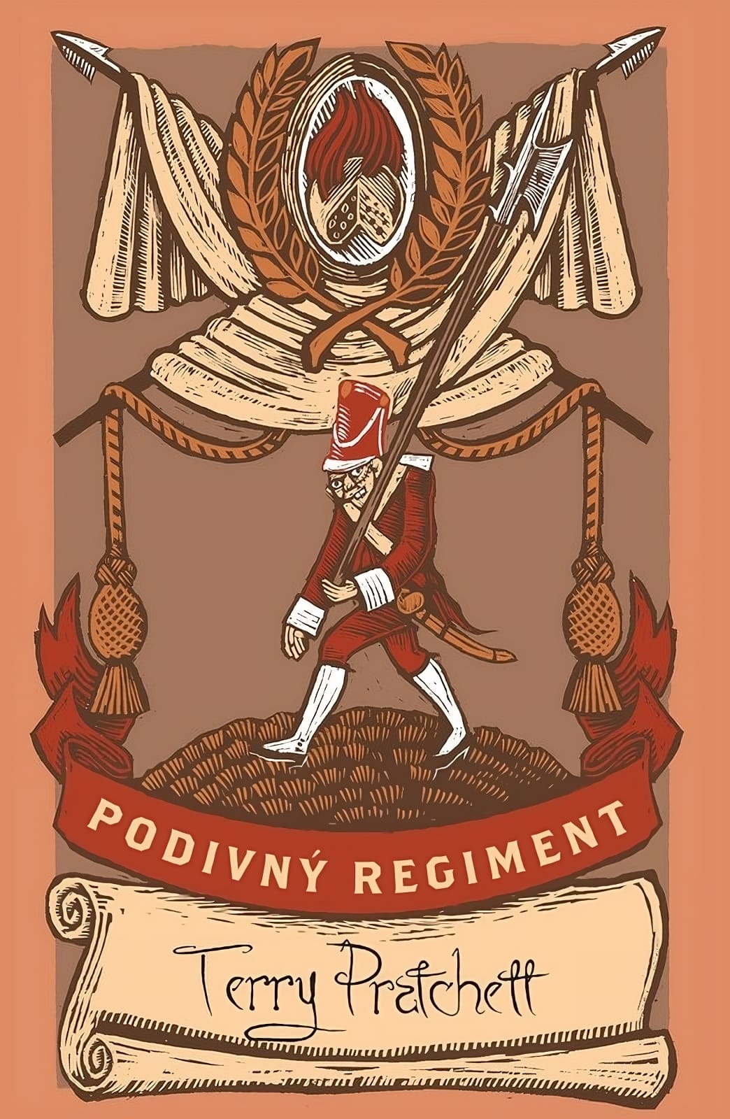 Podivný regiment - limitovaná sběratelská edice