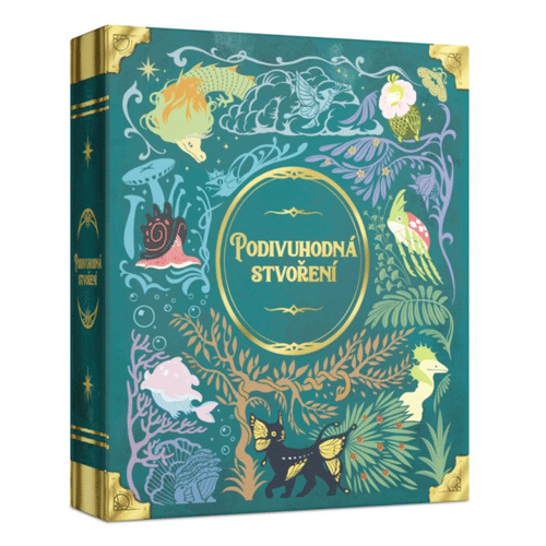 Podivuhodná stvoření Podivuhodná stvoření