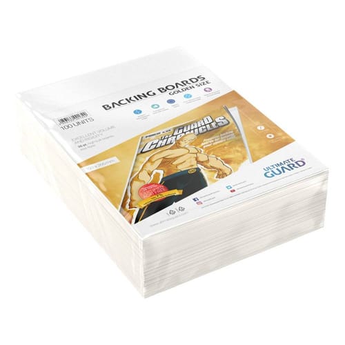 Levně Podklad pro komiksy (UG) Golden Size 19,3 x 26,6 cm, 100 ks