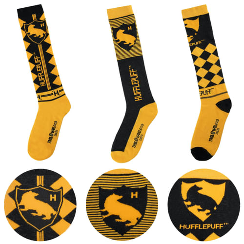 Podkolienky Harry Potter - Mrzimor (3 páry) Podkolienky Harry Potter - Mrzimor (3 páry)