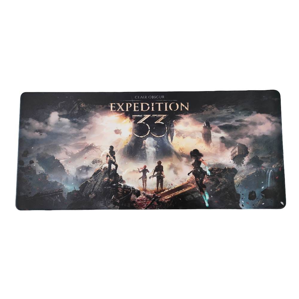 Podložka pod myš a klávesnicu Clair Obscur: Expedition 33
