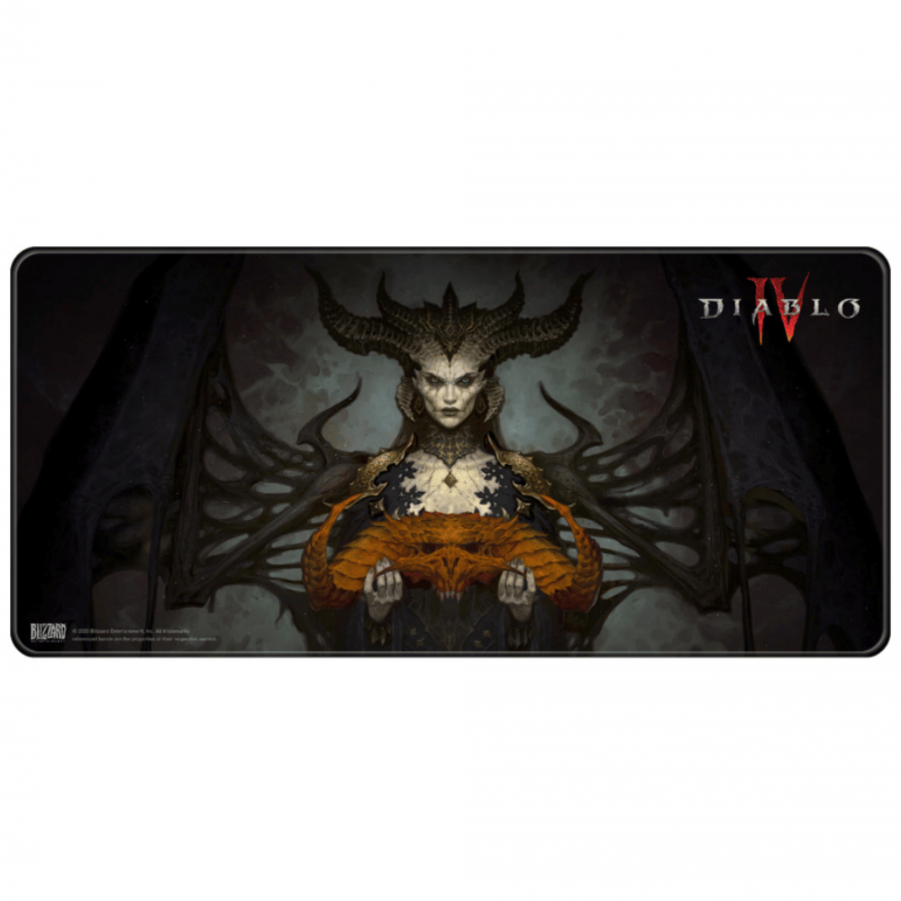 Podložka pod myš Diablo IV Lilith