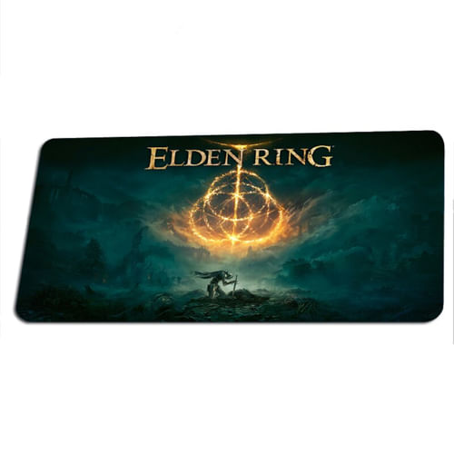 Podložka pod myš a klávesnicu Elden Ring - Logo Podložka pod myš a klávesnicu Elden Ring - Logo