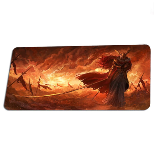 Podložka pod myš a klávesnici Elden Ring - Malenia