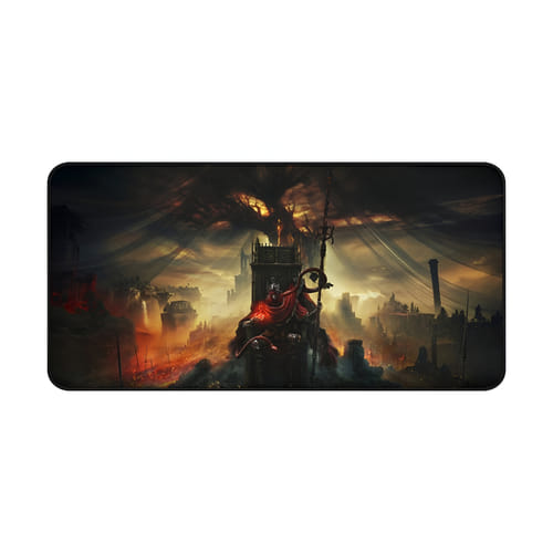 Podložka pod myš a klávesnicu Elden Ring - Drak Podložka pod myš a klávesnicu Elden Ring - Drak