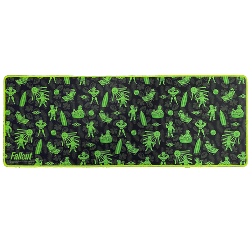 Podložka pod myš a klávesnici Fallout - Vacation
