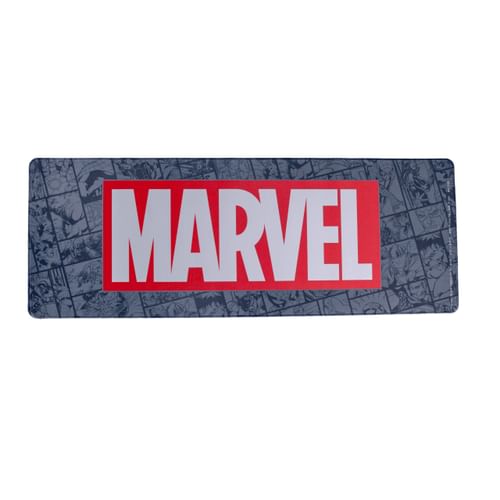Podložka pod myš a klávesnicu Marvel - Logo Podložka pod myš a klávesnicu Marvel - Logo