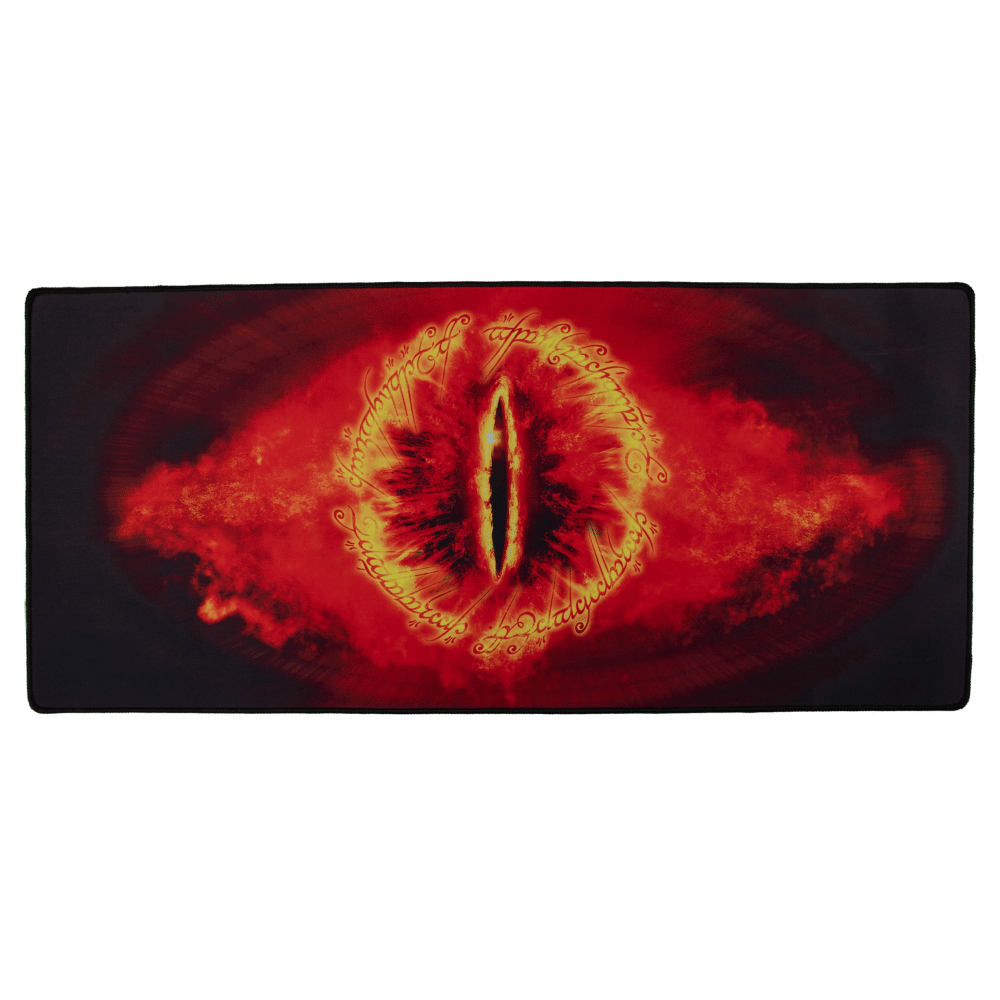 Podložka pod myš a klávesnicu Pán prsteňov - Oko Saurona