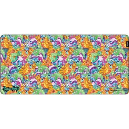 Rick & Morty - Monster Jam Pad Rick & Morty - Monster Jam Pad