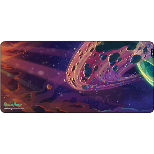 Podložka pod myš a klávesnici Rick & Morty - Outer Space