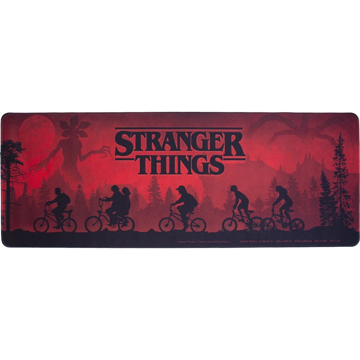 Podložka pod myš a klávesnicu Stranger Things - Classic Logo