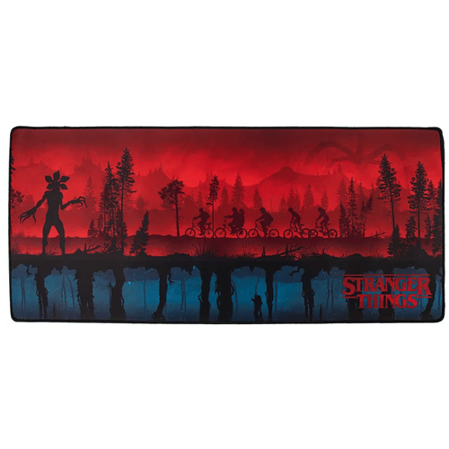 Podložka pod myš a klávesnici Stranger Things - Upside Down