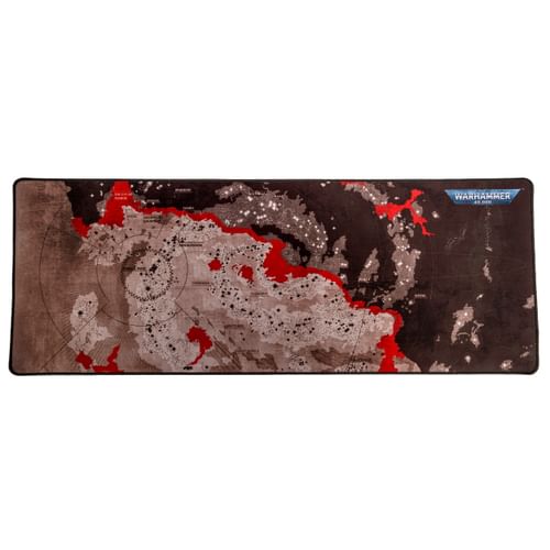 Warhammer 40000 - Pad a klávesnica Galaxy Warhammer 40000 - Pad a klávesnica Galaxy