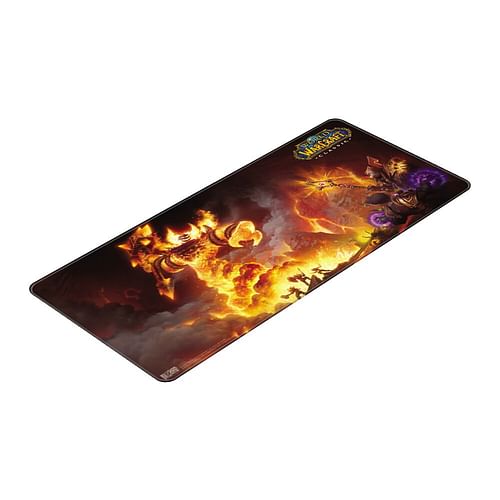 Obrázok FS Holding Podložka pod myš a klávesnici World of Warcraft - Ragnaros FC61712X