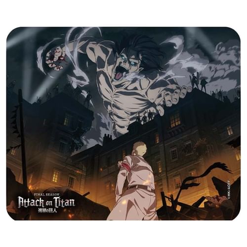 Podložka pod myš Attack on Titan - Season 4 Podložka pod myš Attack on Titan - Season 4