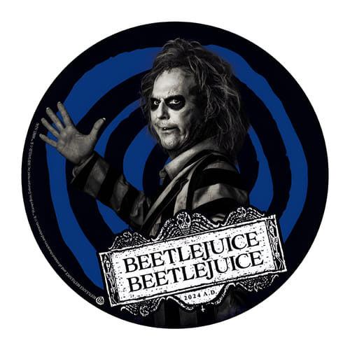 Levně Podložka pod myš - Beetlejuice