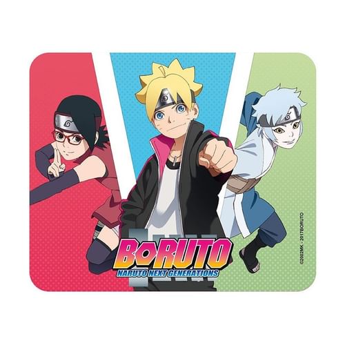 Podložka pod myš Boruto - Boruto's Team Podložka pod myš Boruto - Boruto's Team