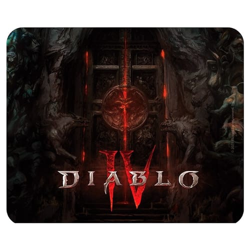 Podložka pod myš Diablo IV - Hellgate Podložka pod myš Diablo IV - Hellgate