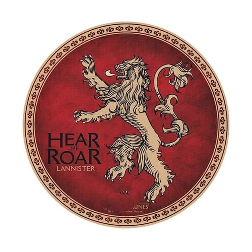 Podložka pod myš Game of Thrones - Lannister Podložka pod myš Game of Thrones - Lannister