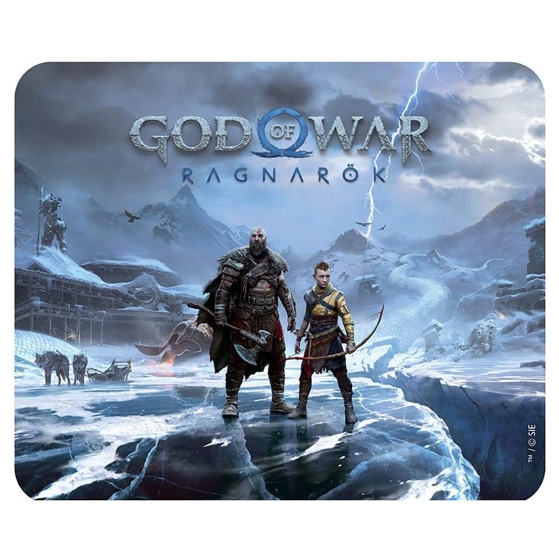 Podložka pod myš God of War - Ragnarok