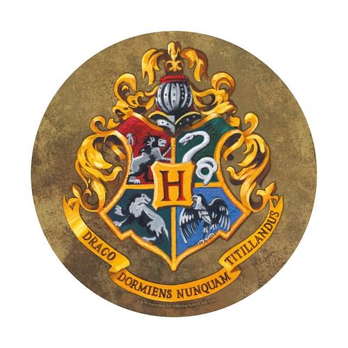 Podložka pod myš Harry Potter - Bradavice