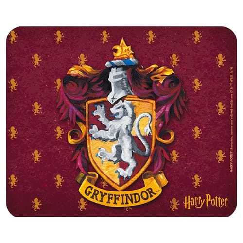 Levně Podložka pod myš Harry Potter - Nebelvír