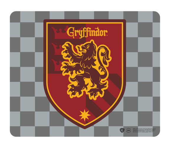 Podložka pod myš Harry Potter - znak Chrabromil Podložka pod myš Harry Potter - znak Chrabromil