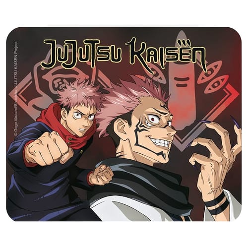 Podložka pod myš Jujutsu Kaisen - Itadori and Sukuna Podložka pod myš Jujutsu Kaisen - Itadori and Sukuna