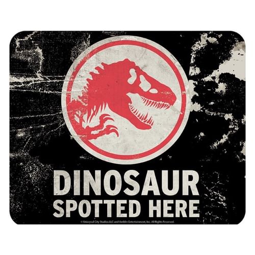 Podložka pod myš Jurský svet - Dinosaur Spotted Podložka pod myš Jurský svet - Dinosaur Spotted