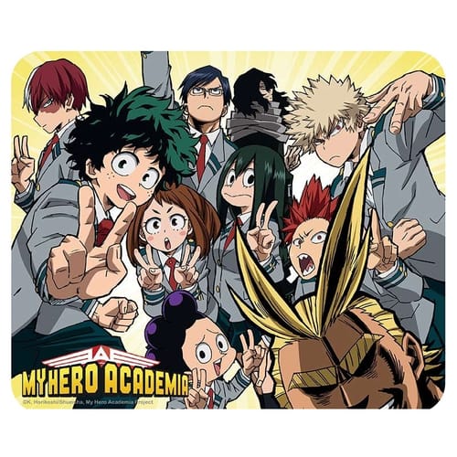 Podložka pod myš My Hero Academia - Class Podložka pod myš My Hero Academia - Class