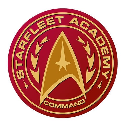 Podložka pod myš Star Trek - Starfleet Academy Podložka pod myš Star Trek - Starfleet Academy