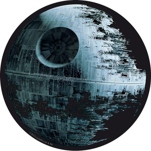 Podložka pod myš Star Wars - Hviezda smrti Podložka pod myš Star Wars - Hviezda smrti