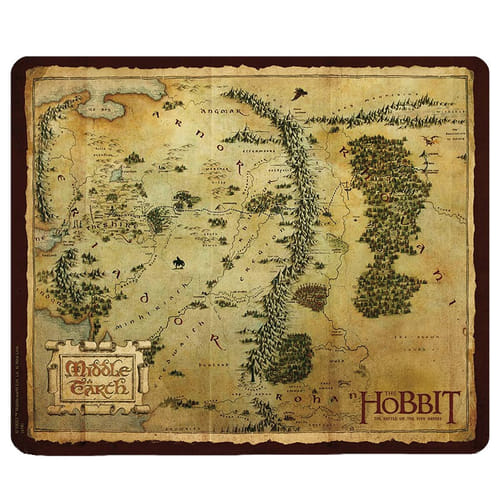 Podložka pod myš Stredozem Podložka pod myš Stredozem