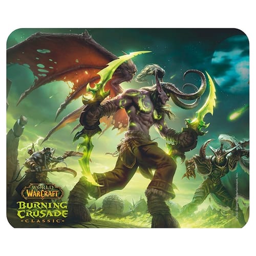 Podložka pod myš World of Warcraft - Illidan Podložka pod myš World of Warcraft - Illidan