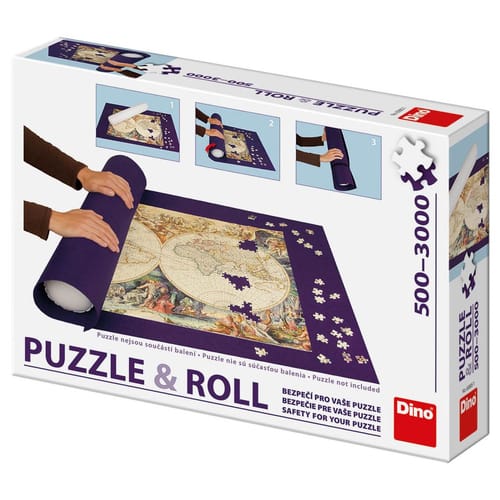 Levně Podložka pod puzzle