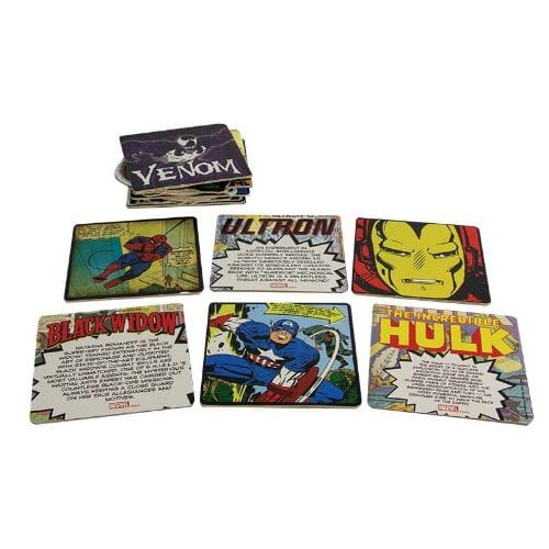 Podtácky Marvel Comics Character Podtácky Marvel Comics Character