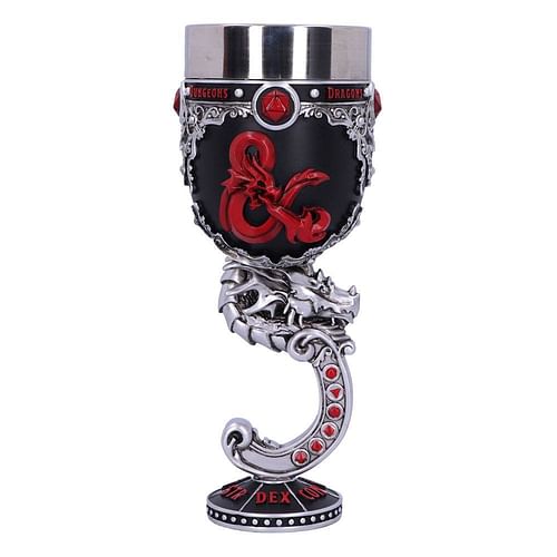 Obrázok Nemesis Now Pohár Dungeons & Dragons Logo 200ml