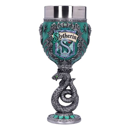 Obrázok Nemesis Now Pohár Harry Potter - Zmijozel 200ml