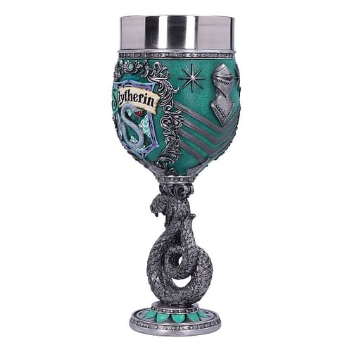 Obrázok Nemesis Now Pohár Harry Potter - Zmijozel 200ml