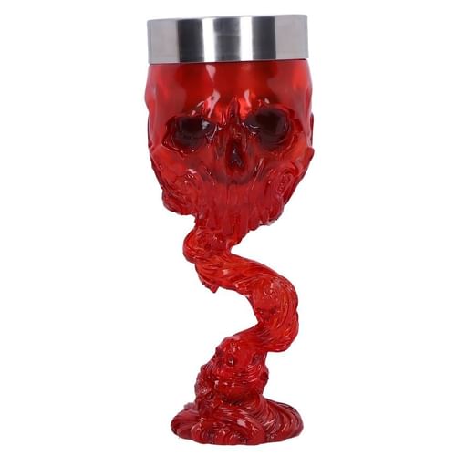 Pohár Lebky Nemŕtvych - Oheň Pohár Lebky Nemŕtvych - Oheň