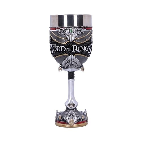 Obrázok Nemesis Now Pohár Pán prstenů - Aragorn 200ml