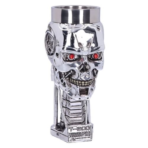 Pohár Terminátor 2 - Hlava T-800 Pohár Terminátor 2 - Hlava T-800