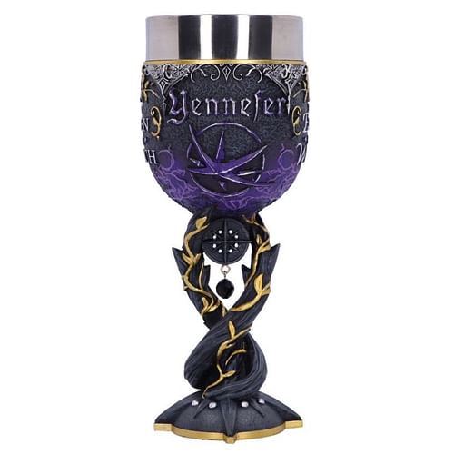 Obrázok Nemesis Now Pohár Zaklínač - Yennefer 200ml