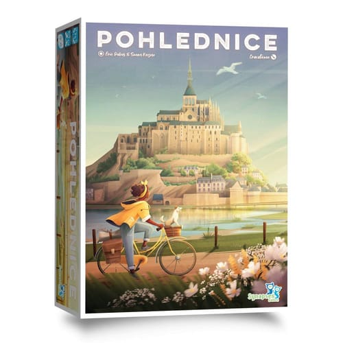 Levně Pohlednice