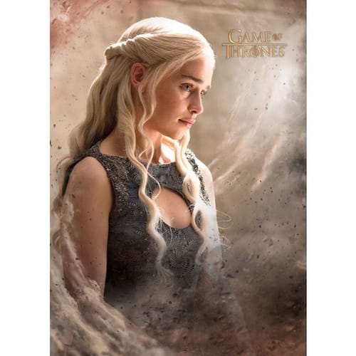 Pohľadnica Game of Thrones - Daenerys Pohľadnica Game of Thrones - Daenerys