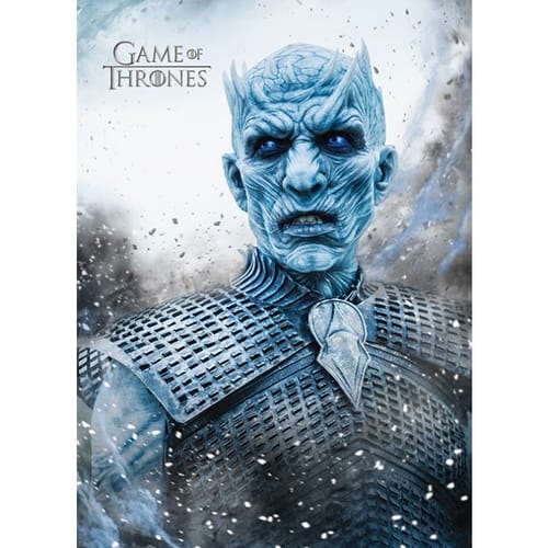 Pohľadnica Game of Thrones - Nočný kráľ Pohľadnica Game of Thrones - Nočný kráľ