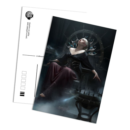 Pohľadnice Jaskyne a draci - Vedma Pohľadnice Jaskyne a draci - Vedma